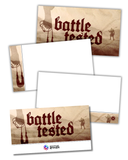 Battle Tested (Whole-church license)
