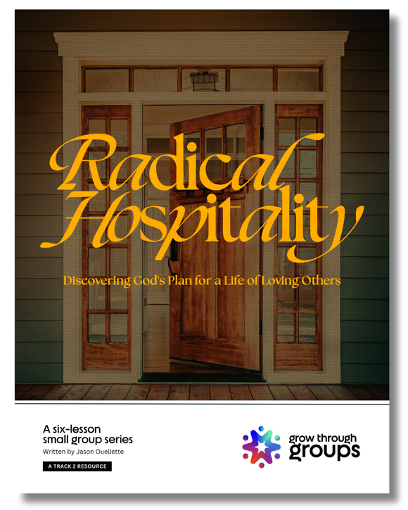Radical Hospitality (Group-use license)