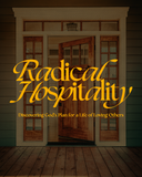 Radical Hospitality (Group-use license)