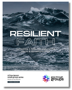 Resilient Faith (Single-use license)
