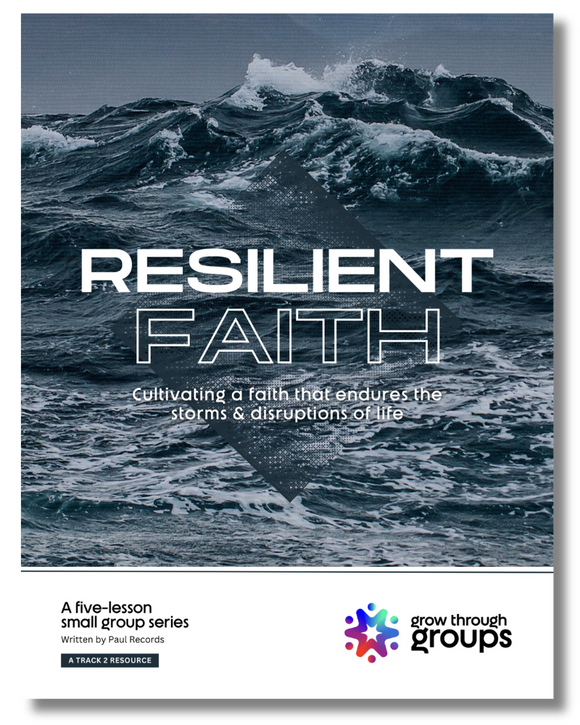Resilient Faith (Whole-church license)