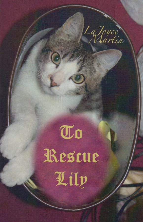 Rescue Lily - Pentecostal Publishing House