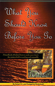 What You Should Know Before You Go - Pentecostal Publishing House