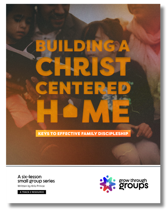 Building a Christ-Centered Home (Group-use license)