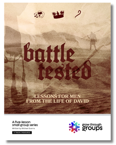 Battle Tested (Whole-church license)