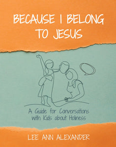 Because I Belong to Jesus - Pentecostal Publishing House