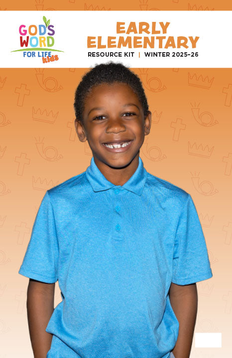 Early Elementary Resource Kit (Digital) Winter 2026