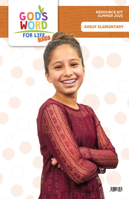 Early Elementary Resource Kit (Digital) Summer 2025