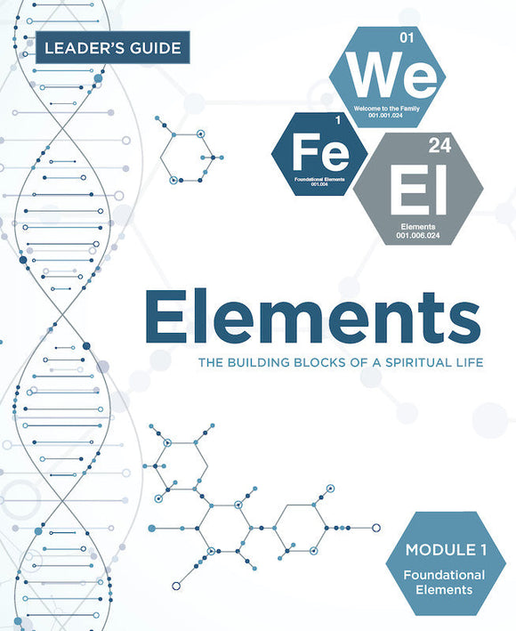 Elements Leader Guide -  Module 1 - Pentecostal Publishing House