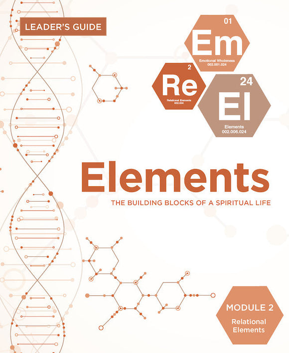 Elements Leader Guide -  Module 2 - Pentecostal Publishing House
