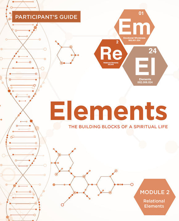 Elements Participant Guide -  Module 2 - Pentecostal Publishing House