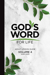 God's Word for Life Volume 4 (Digital)