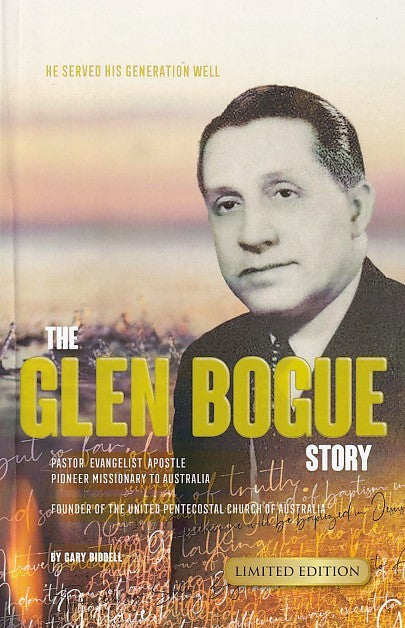 The Glen Bogue Story - Pentecostal Publishing House