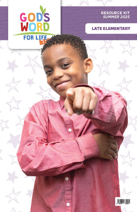 Late Elementary Resource Kit Summer 2025 (Digital)