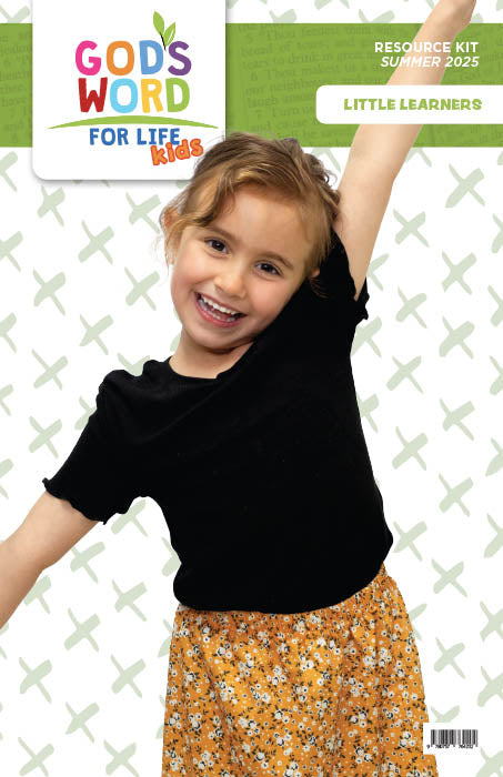 Little Learners Resource Kit (Digital) Summer 2025