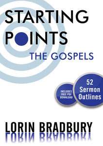 Starting Points: The Gospels - Pentecostal Publishing House