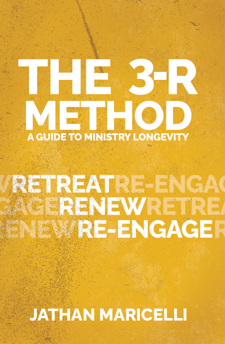 The 3-R Method: A Guide for Ministry Longevity Ebook