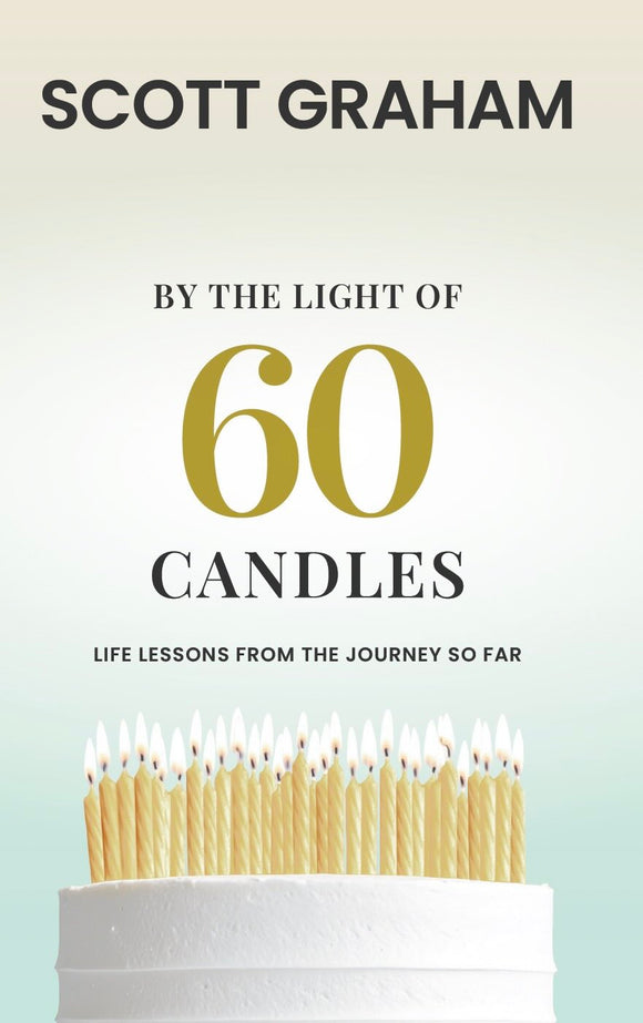 By the Light of 60 Candles