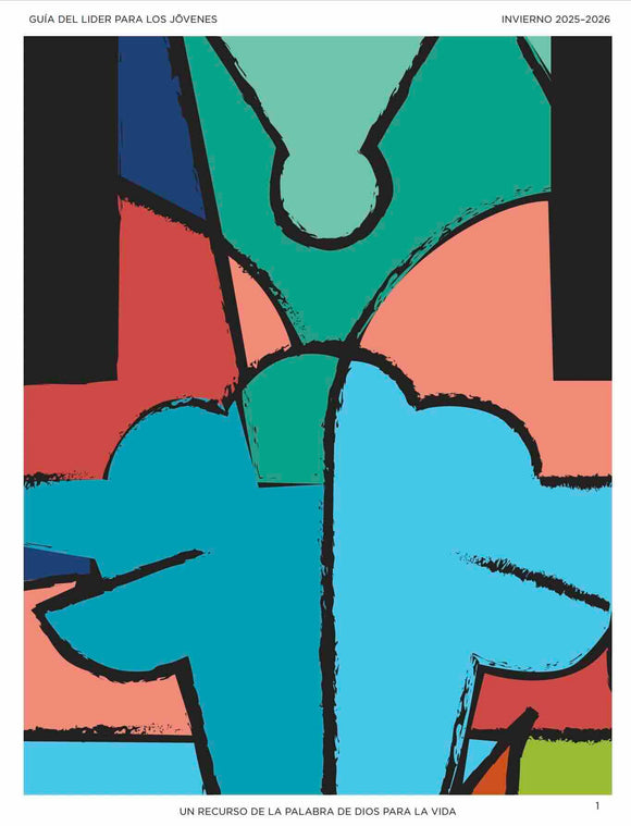 Palabra de Dios para los jóvenes Invierno 2026