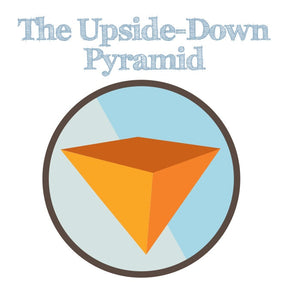 The Upside-Down Pyramid (Servanthood) - Whole-Church - Digital