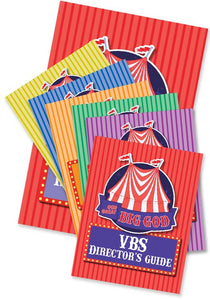 Our Great Big God VBS 2025 (Digital)