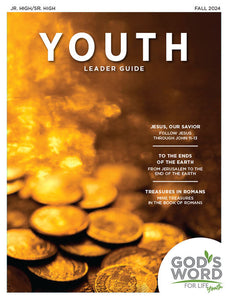 Youth Leader Guide (Digital) Fall 2024