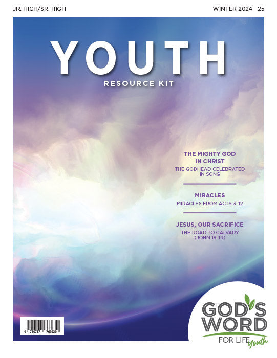 Youth Resource Kit (Digital) Winter 2025