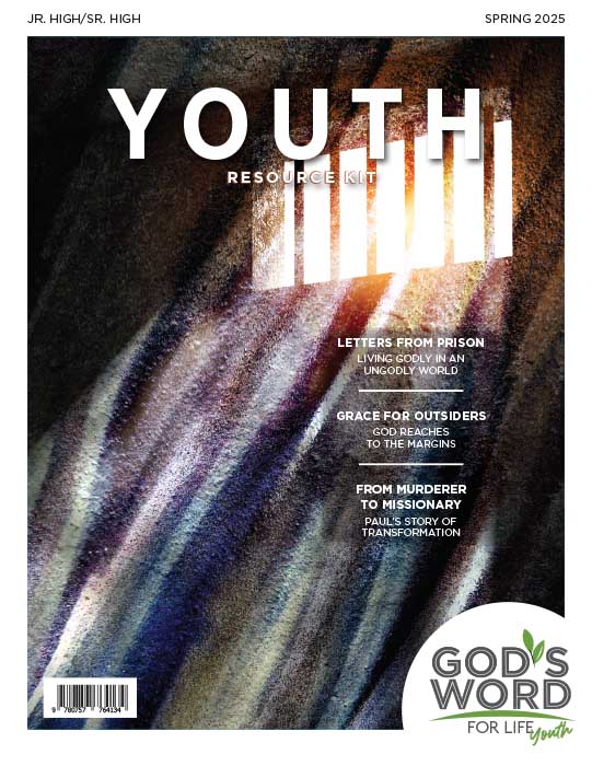 Youth Resource Kit (Digital) Spring 2025