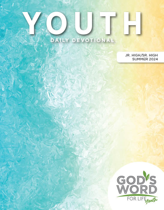Youth Daily Devotional Guide (Digital) Summer 2024 - Pentecostal Publishing House