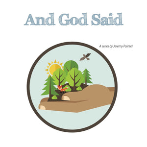 And God Said - Whole-Church - Digital