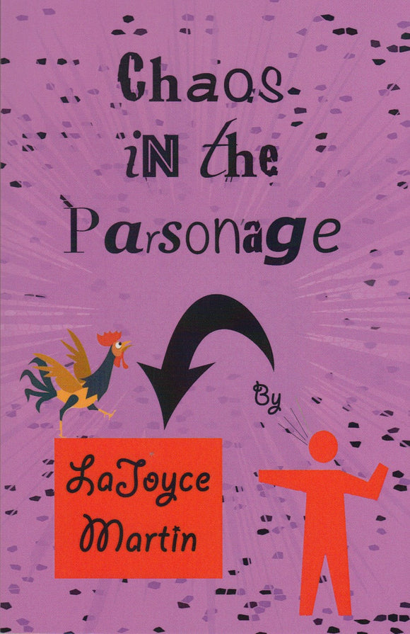 Chaos in the Parsonage - Pentecostal Publishing House