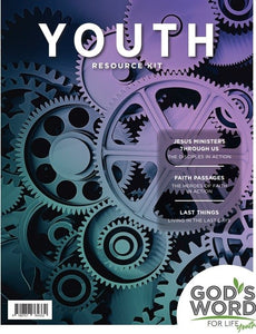 Youth Resource Kit (Digital) Summer 2025