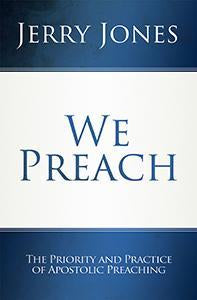 We Preach (eBook)