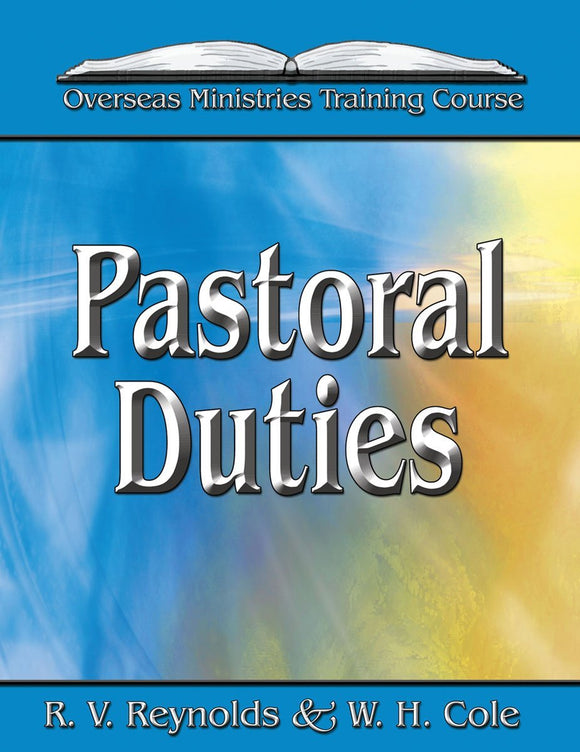 Pastoral Duties Overseas Ministries Teaching Course (eBook)
