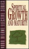 Spiritual Growth and Maturity - AES