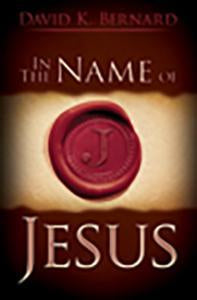 In The Name of Jesus Braille (eBook)