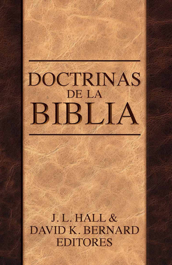 Doctrines of the Bible (Spanish)