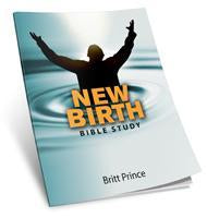 New Birth - Bible Study (eBook)