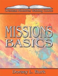 Missions Basics - Overseas Ministries (eBook)