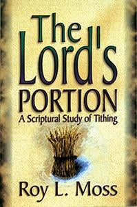 The Lord's Portion (eBook)