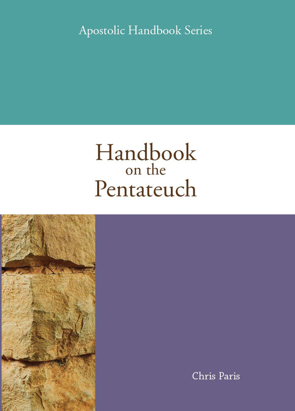 Handbook on the Pentateuch Paperback