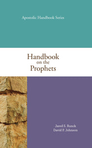 Handbook on the Prophets Paperback