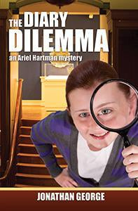 The Diary Dilemma - An Ariel Hartman Mystery (eBook)