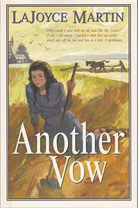 Another Vow - A Pioneer Romance (eBook)