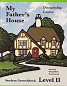My Father's House - Level 2 - Student Growth Book