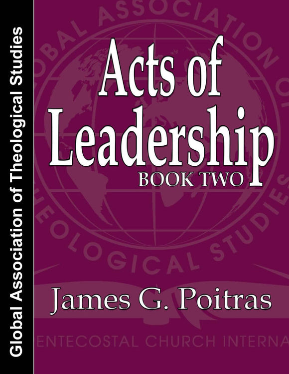 Acts of Leadership II - GATS (eBook)
