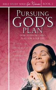 Pursuing God's Plan - Book 2 More to Life Series