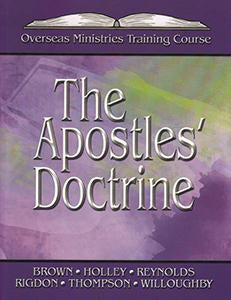 The Apostles' Doctrine - Overseas Ministries