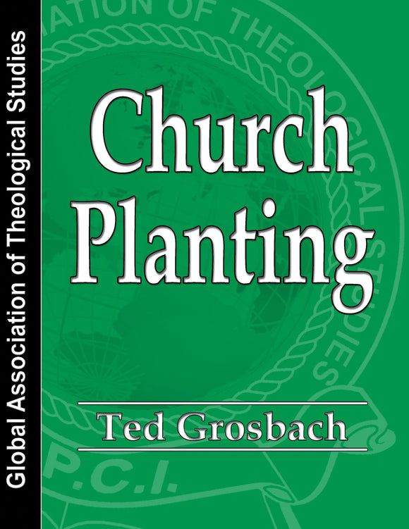 Church Planting  - GATS (eBook)