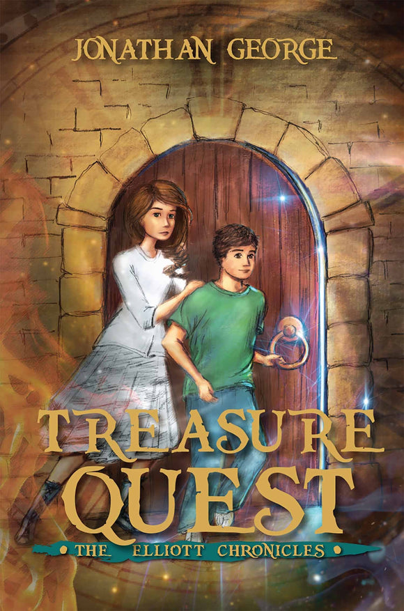 Treasure Quest The Elliott Chronicles (eBook)